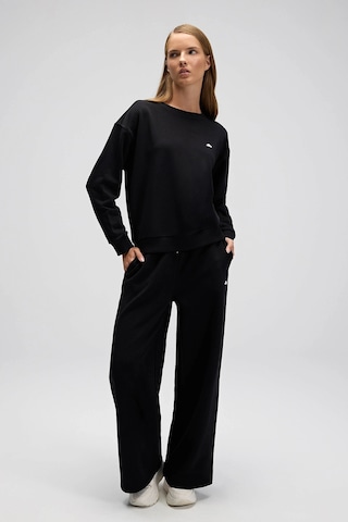 Ellesse Bayan Sweat Ef527-bk Siyah SiYAH