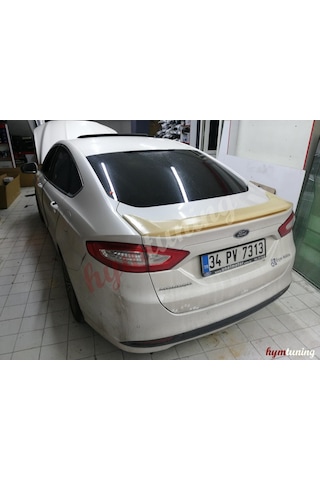 Ford Mondeo Mk3 St Spoyler 2006 2014 Boyasız İthal