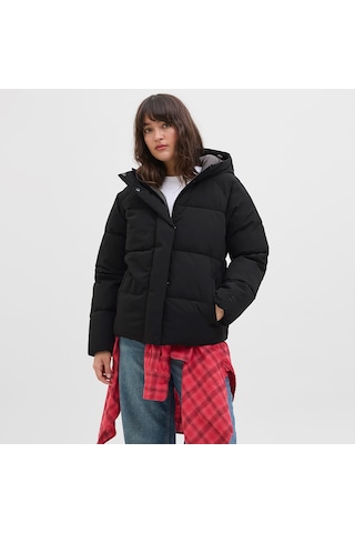 Jack & Jones Global Kadın Siyah Mont 12283784-b Siyah