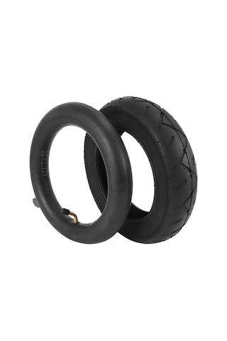 Elektrikli Scooter İçin 10x2.125 Lastik Lastik Seti İç Lastikli E-scooter Lastik Yedek Parçaları