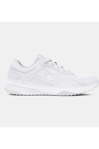 Under Armour Ua Edge Lthr Sportstyle Erkek Spor Ayakkabı 3028375-100 Beyaz