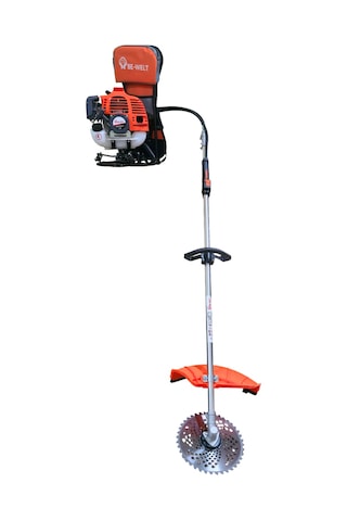 Fixonic BHD00381 52CC Benzinli Sırt Tipi Tırpan