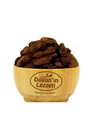 Doğan'ın Lezzeti Sarı Besni Üzüm Kurusu 250 G