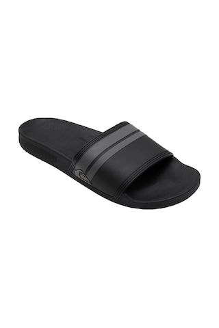 Quiksilver Rivi Slide Erkek Terlik Siyah