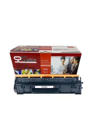 Hp 44a Cf244a Uyumlu Siyah Toner 1000 Sayfa M15a M15w M28a M28w