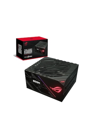 Asus ROG-THOR-850P 850W 80+ Platinum Modüler Güç Kaynağı