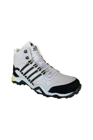 Liger Erkek Su İtici Soğuk Geçirmez Günlük Trekking Outdoor Bot Buz - Gri