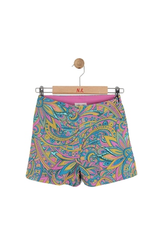 Nk Kids Kız Çocuk Royal Şort Nk-51303 Pembe