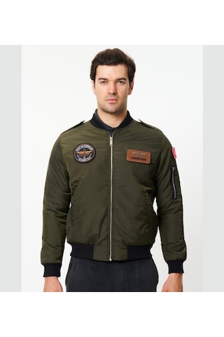 Crew Türk Mng91h Bomber Pilot Montu Kumas Haki