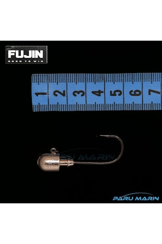 Fujin Punch Head Fj-Ph 3/0 Jighead 5 Gr.