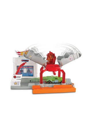 Hot Wheels Yangın Söndürücü Oyun Seti