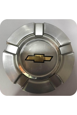 Teltree Chevrolet 9596343 İçin 7.1/8 İnç Jant Merkezi Kapak, Lastik Çelik Tekerlek Merkezi Kapağı