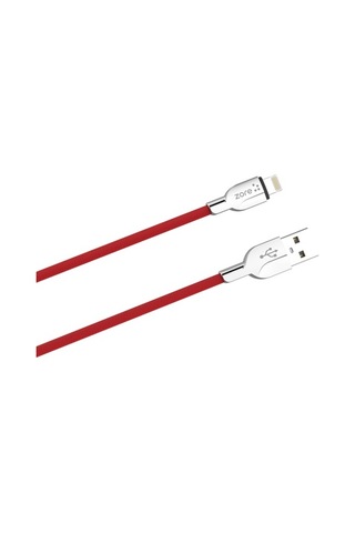 Zore 2.4A 1M Dayanıklı Akıllı Çip Lightning Usb Kablo