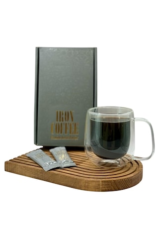 Iron Kahve & Iron Kahve 2 x 500 G