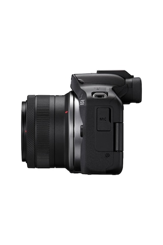 Canon EOS R50 + RF-S 18-45 MM F4.5-6.3 IS STM Fotoğraf Makinesi (Canon Eurasia Garantili)