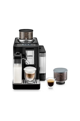 Delonghi EXAM440.55.B Rivelia Tam Otomatik Kahve Makinesi