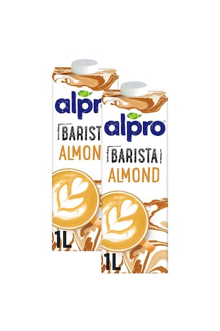 Alpro Barista Badem Sütü 2 x 1 L