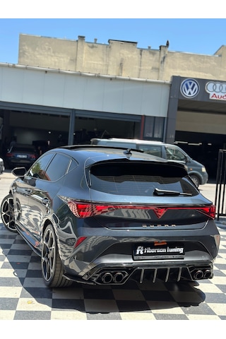 Cupra Leon 2023... Difizör---fibersan Tuning 0000