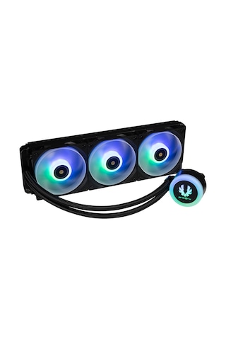 Bitfenix Sakiel 360 Siyah Argb 360mm Amd / Intel İşlemci Sıvı Soğutucu -