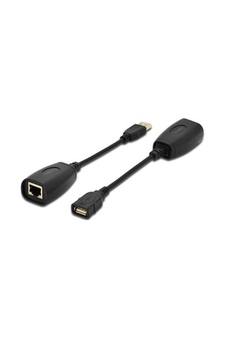 Assmann Da 70139 2 Digitus Usb 1.1 Mesafe Uzatma Cihazı