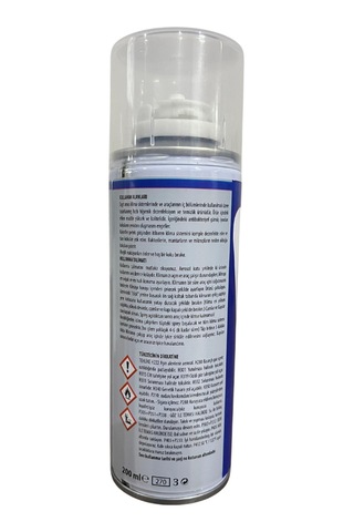 Magena Klima Koku Giderici Sprey Lavender Lavanta Aromalı 200 Ml