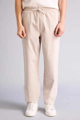Defacto %100 Pamuk Baggy Fit Pantolon F6129ax26spbg766 Bej-bg766