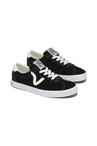 Vans Sport Low Unisex Günlük Ayakkabı Vn000cqrbzw1 Siyah Siyah