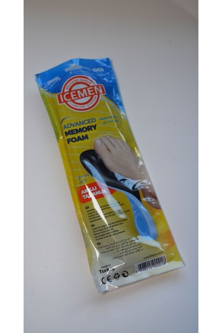 İcemen 001 Ayakkabı Tabanlığı