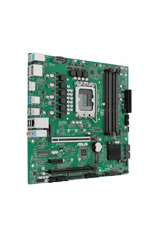 Asus Pro Q870m-c-csm Ddr5 6400mhz Oc M.2 Hdmı/dp/usb-c Pcıe 4.0 1851p Matx Anakart
