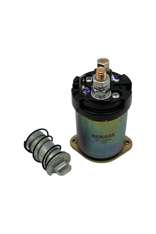 12v Marş Otomatiği Rus Tipi-pal Tipi 2 Kulak Lada Samara