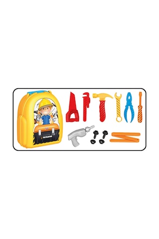 Teknik Tamir Set Sırt Çantası 4 Adet