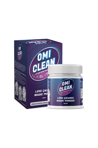 Onemore Omi Clean Leke Çıkarıcı Magic Powder