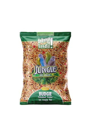 Muhabbet Kuşu Yemi 500 Gr. 500 G