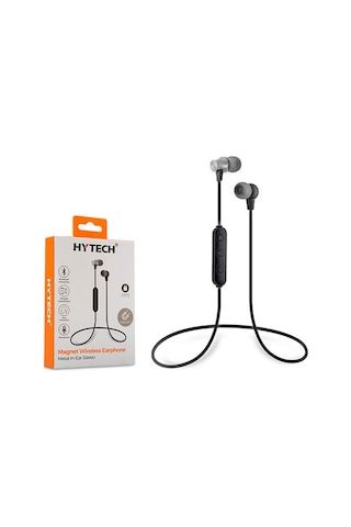 Hytech HY-XBK75 Mikrofonlu Bluetooth 5.0 Kulak İçi Kulaklık