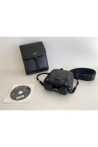 Sony DEV-50V Dijital Kayıt Dürbün 2.El Füme