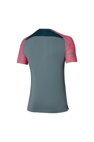 Charge Shadow Tee Erkek Tişört Gri Kırmızı