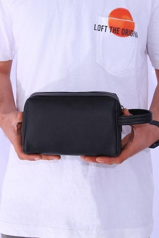 Pierre Cardin Erkek Portföy Çantası Siyah Pc002001-f Siyah