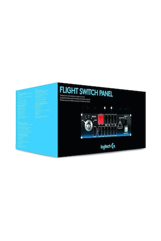 Logitech G Saitek Pro Flight Switch Panel