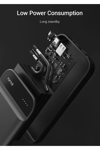 70mai Jump Starter Akü Takviye Seti