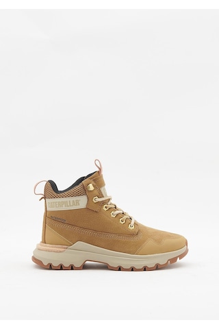 Caterpillar Colorado Sneaker Wp Kadın Su Geçirmez Bot-23637 Taba