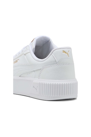 Puma Carına Mıa Kadın Ayakkabı 402637 06 Beyaz