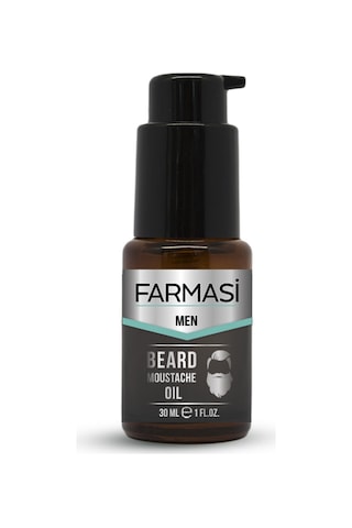 Farmasi Men Sakal ve Bıyık Yağı 30 ML