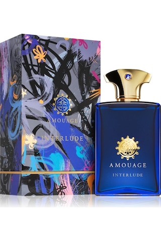 Amouage Interlude Erkek Parfüm EDP 100 ML