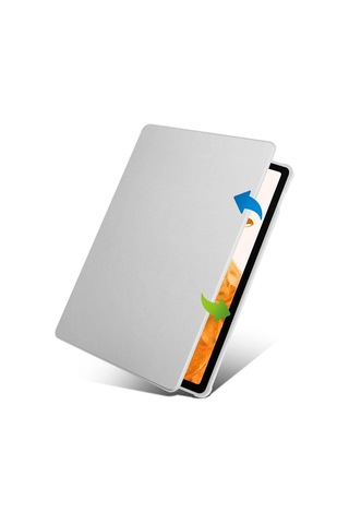 Galaxy Uyumlu Tab S9 Plus Kılıf Zore Termik Kalem Bölmeli Dönebilen Standlı Kılıf