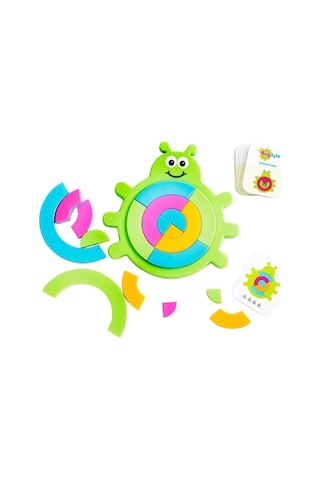 Fat Brain Toys Uğur Böceği Puzzle F209ML