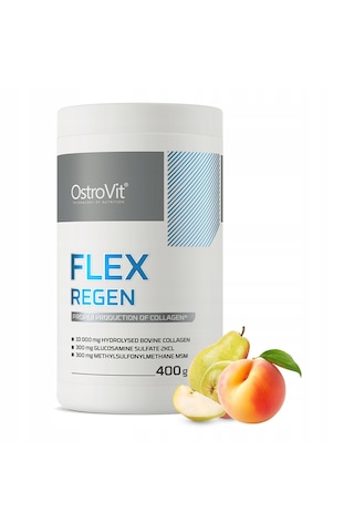 Ostrovit Flex Regen Glukozamin , Hyaluronik 400 G