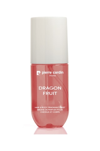 Pierre Cardin Saç Ve Vücut Parfüm Spreyi - 110 Ml - Dragon Fruit Hair & Body Perfume Mist