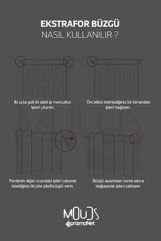 Grafiti Desenli Fon Perde Genç Odası Oturma Odası Süet Dijital Baskılı Ekstrafor Büzgü Tek Kanat Çok Renkli