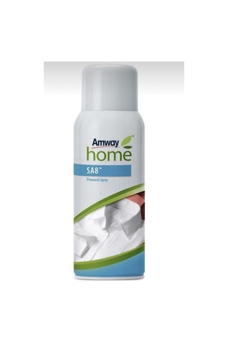 Amway Sa8 Yıkama Öncesi Sprey