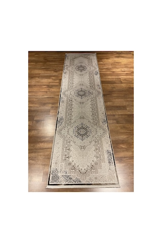 Zen 1046a 80x300 Krem Halı